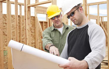 Bylchau outhouse construction leads